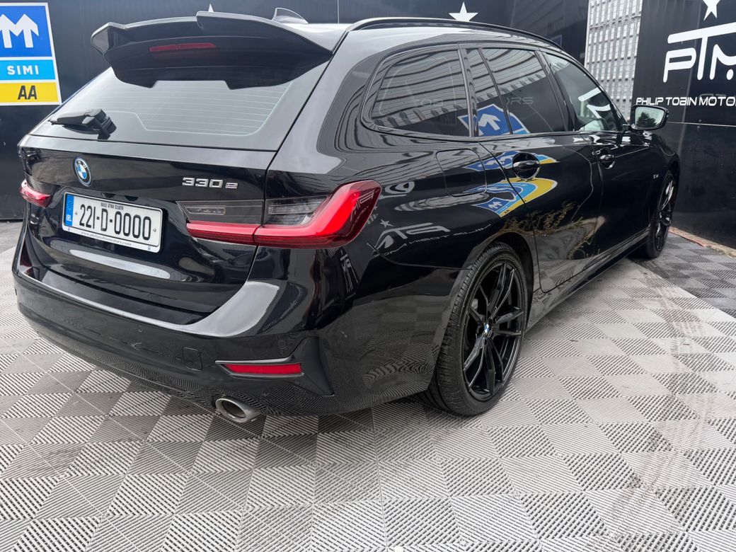 2022 BMW 3 Series