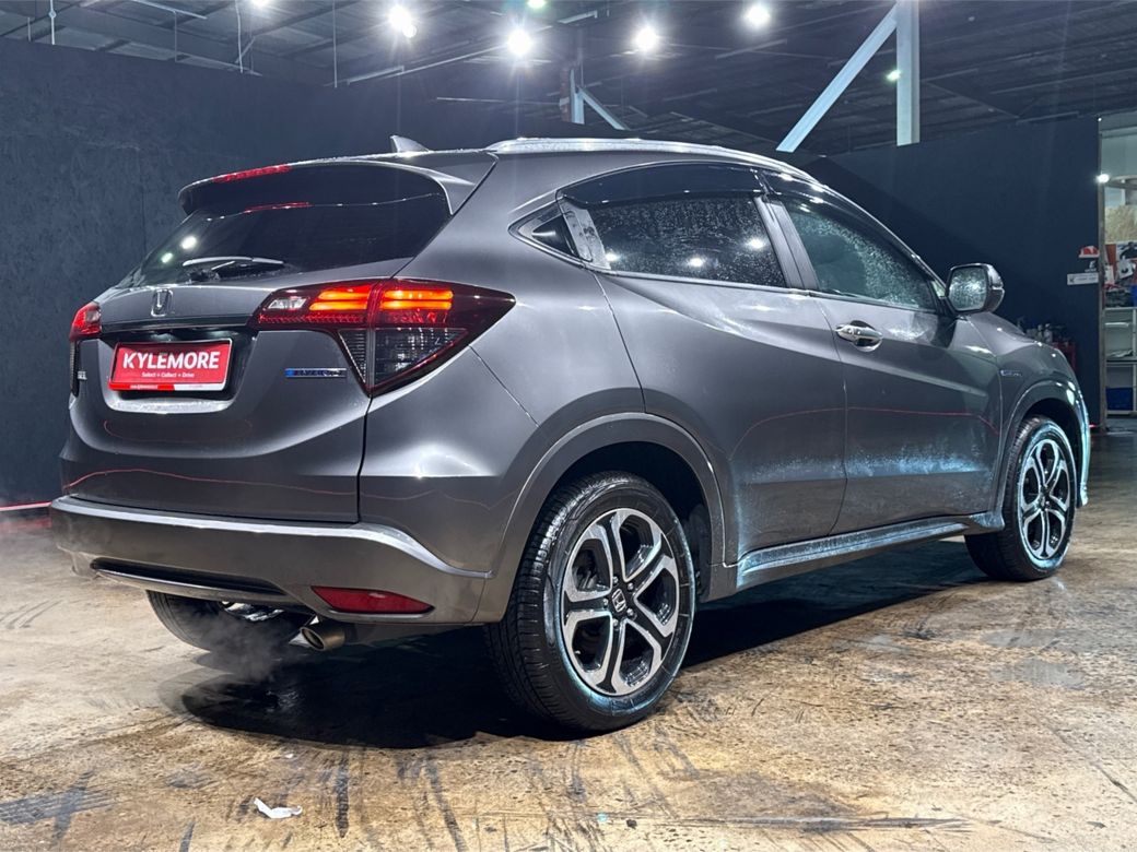 2020 Honda Vezel