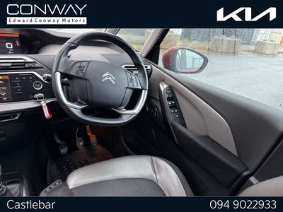 2019 Citroen Grand C4 Picasso