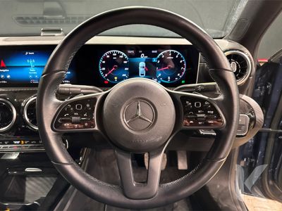 2020 Mercedes-Benz A Class