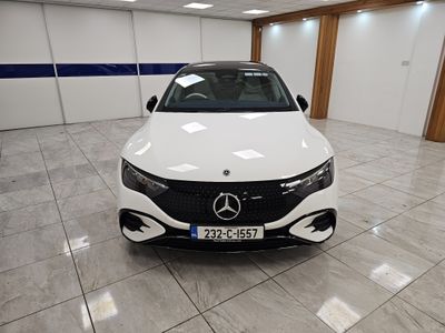 2023 Mercedes-Benz EQE