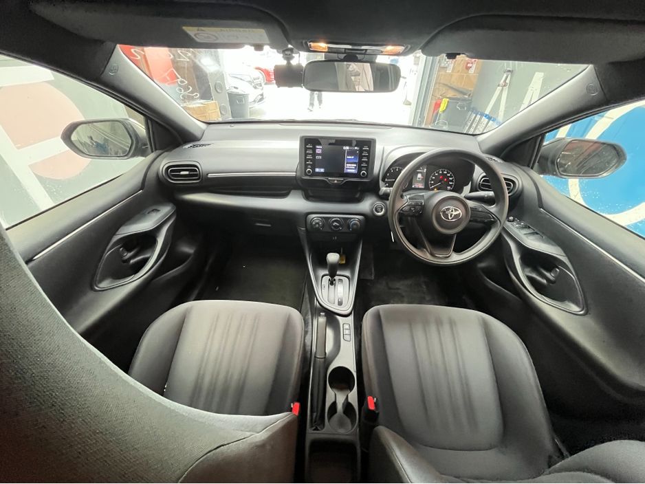 2022 Toyota Yaris