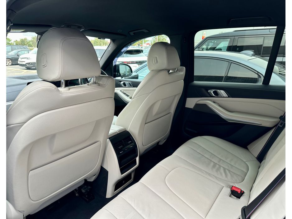 2020 BMW X5