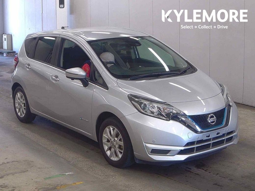 2020 Nissan Note
