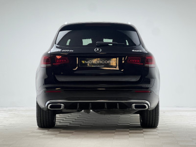 2022 Mercedes-Benz GLC Class