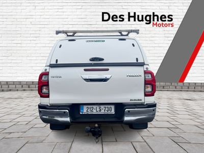 2021 Toyota Hilux