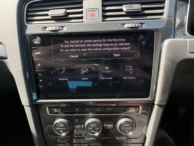 2019 Volkswagen Golf