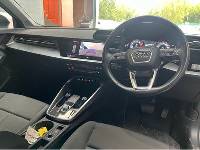 2021 Audi A3