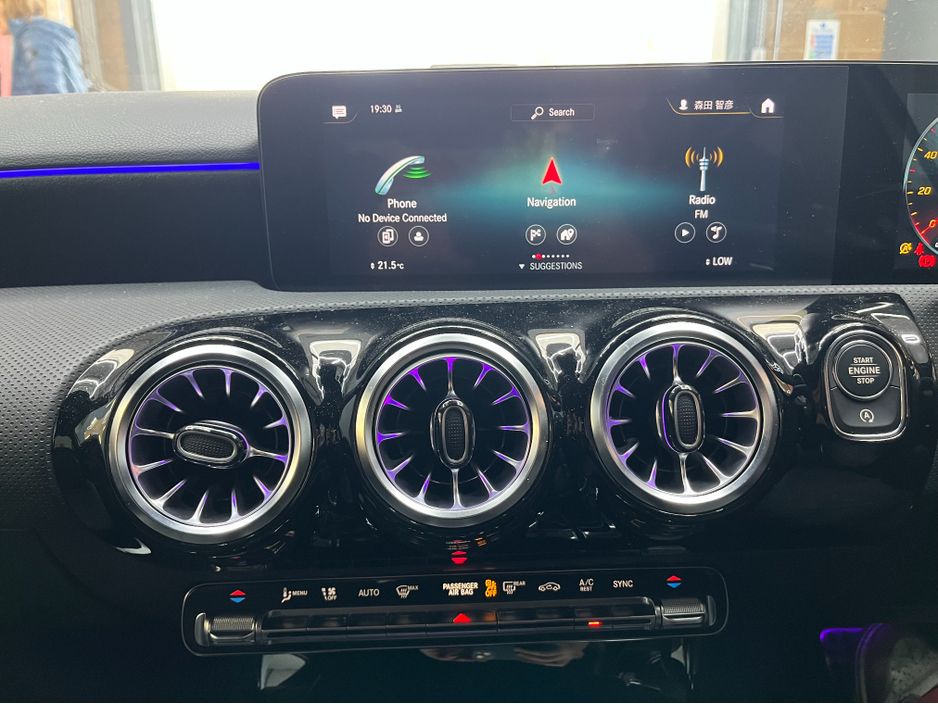 2022 Mercedes-Benz A Class