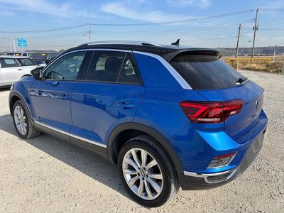 2021 Volkswagen T-Roc