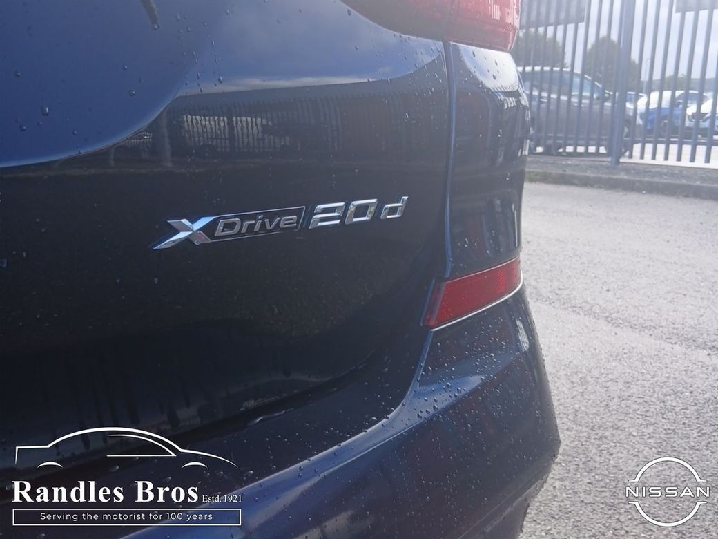 2020 BMW X3