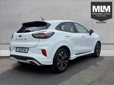 2024 Ford Puma