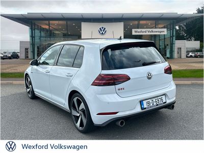 2019 Volkswagen Golf