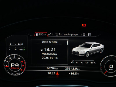 2018 Audi A5