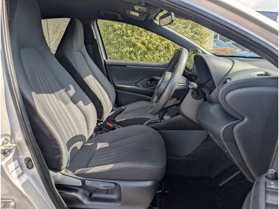 2022 Toyota Yaris