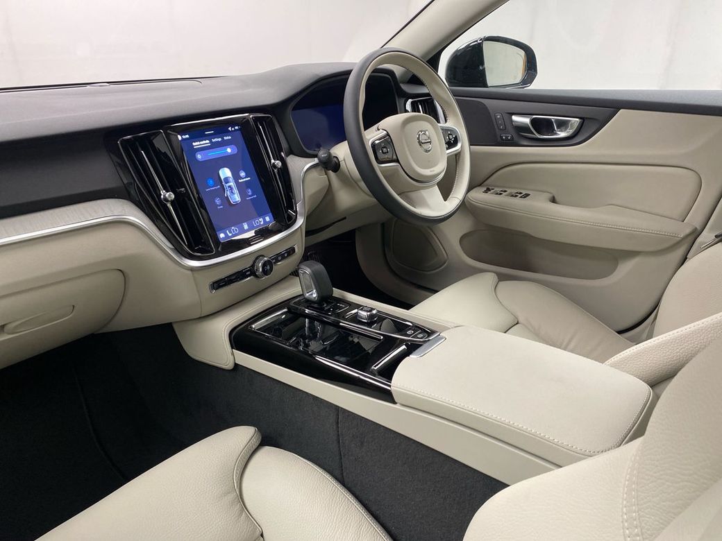 2026 Volvo V60