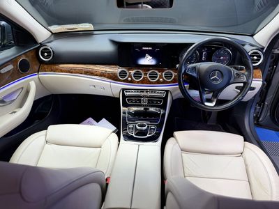 2016 Mercedes-Benz E Class