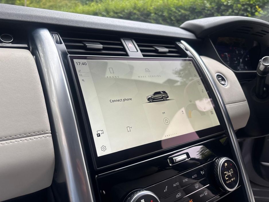 2021 Land Rover Discovery