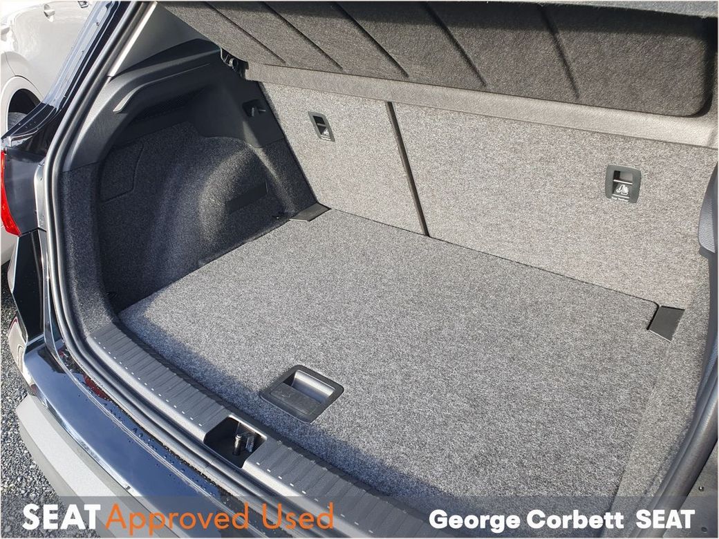 2025 SEAT Arona