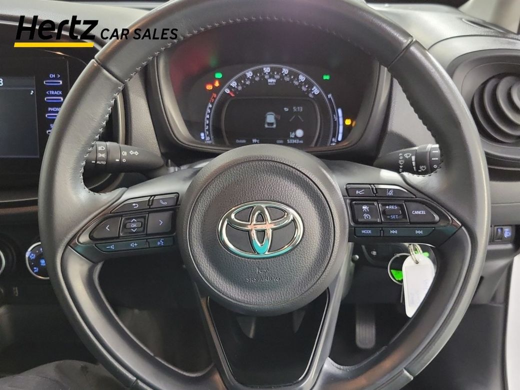 2023 Toyota Aygo X