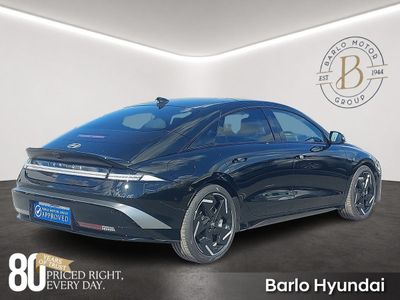2026 Hyundai Ioniq 6