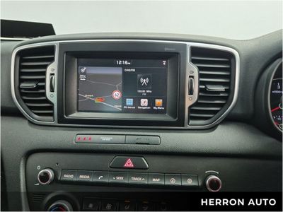 2018 Kia Sportage