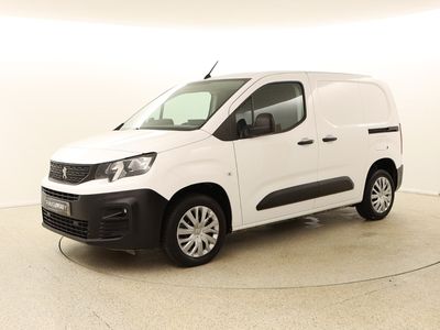 2021 Peugeot Partner