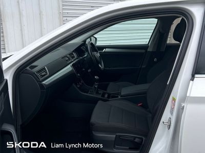 2018 Skoda Superb
