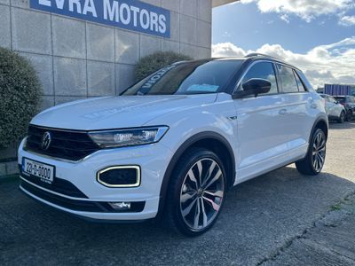 2022 Volkswagen T-Roc