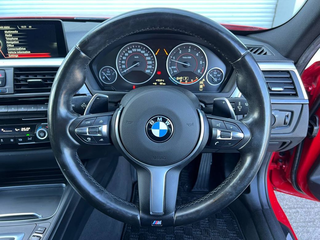 2016 BMW 3 Series