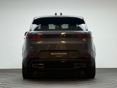 2022 Land Rover Range Rover Sport