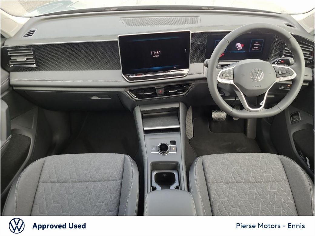 2025 Volkswagen Tiguan