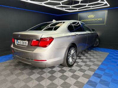 2014 BMW 7 Series