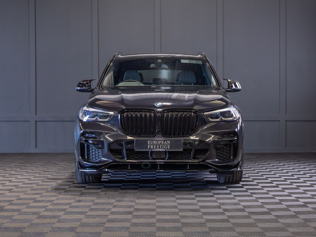 2022 BMW X5