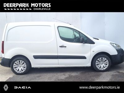 2019 Citroen Berlingo