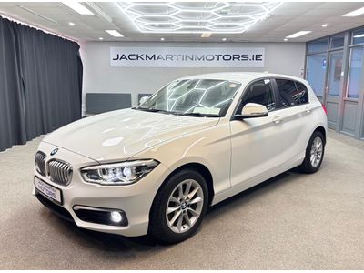 2017 BMW 1 Series