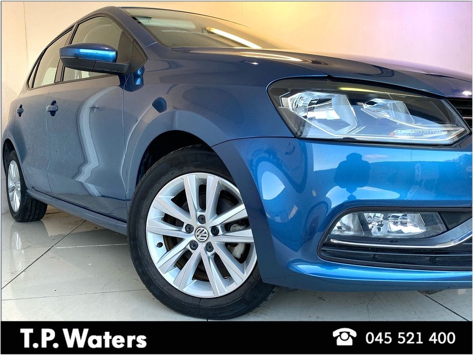 2016 Volkswagen Polo