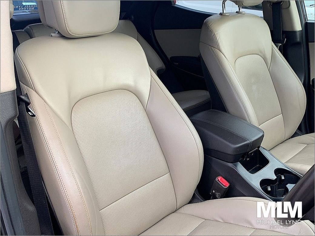 2018 Hyundai Santa Fe