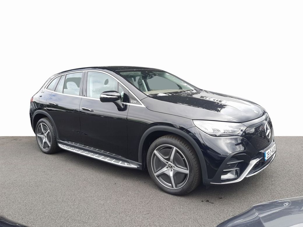 2025 Mercedes-Benz EQE