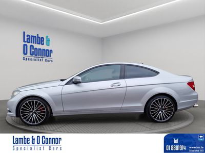 2013 Mercedes-Benz C Class