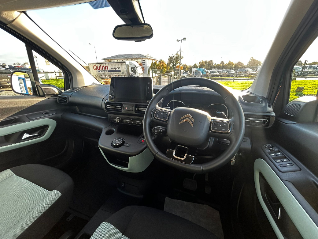 2021 Citroen Berlingo Multispace