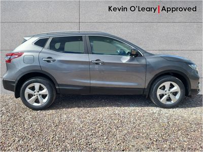 2021 Nissan Qashqai