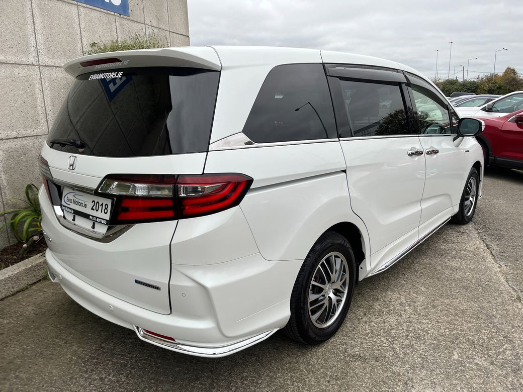 2020 Honda Odyssey