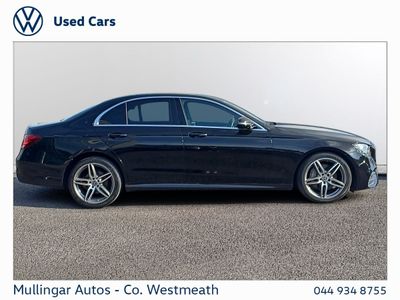 2019 Mercedes-Benz E Class
