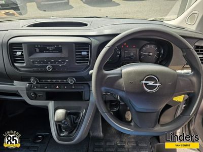 2022 Opel Vivaro