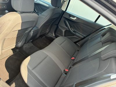 2020 Ford Focus