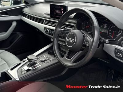 2019 Audi A5