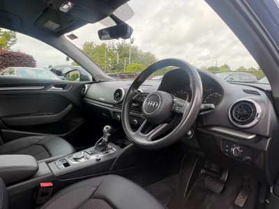 2020 Audi A3