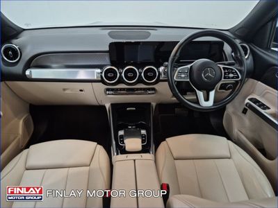 2020 Mercedes-Benz GLB Class