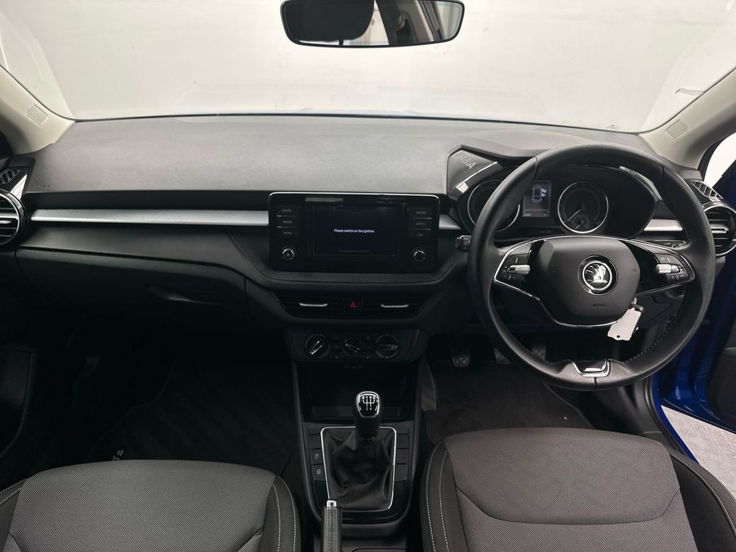 2023 Skoda Fabia